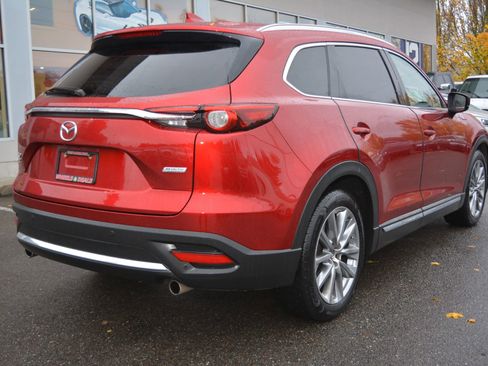 Used 2019 MAZDA CX-9 Grand Touring image 7
