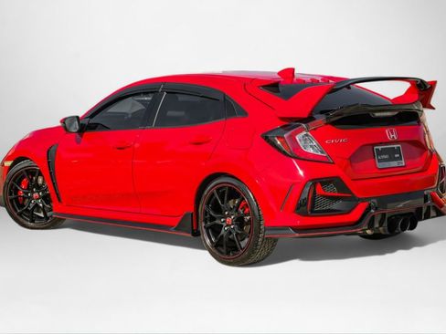 Used 2021 Honda Civic Type R image 8