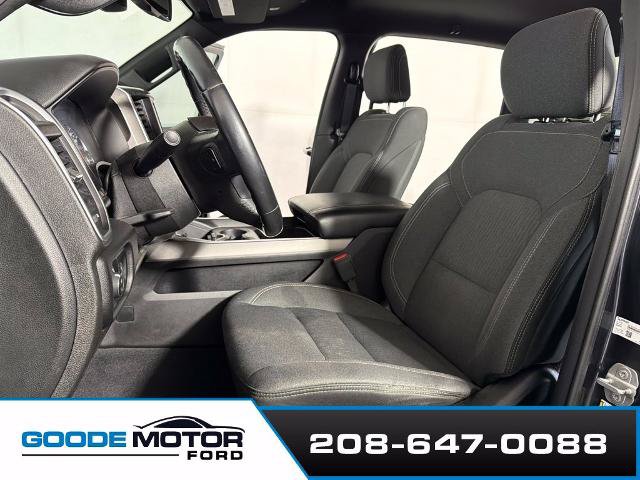 Used 2019 RAM 1500 Big Horn AWD/4WD image 11
