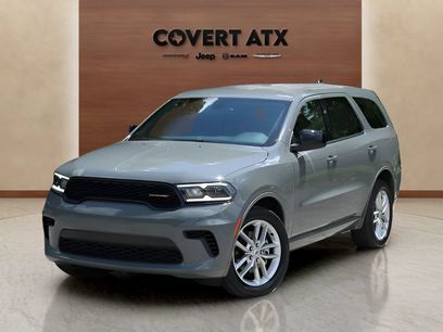 Used 2026 Dodge Durango GT