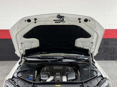 Used 2015 Mercedes-Benz S 63 AMG 4MATIC Sedan w/ Driver Assistance Package image 14