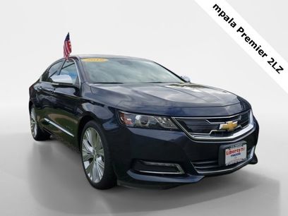 Used 2018 Chevrolet Impala Premier w/ Premier Confidence Package