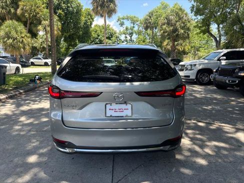 Used 2024 MAZDA CX-90 Plug-In Hybrid w/ Premium Plus AWD/4WD image 8