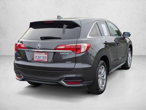 Used 2016 Acura RDX AWD image 5
