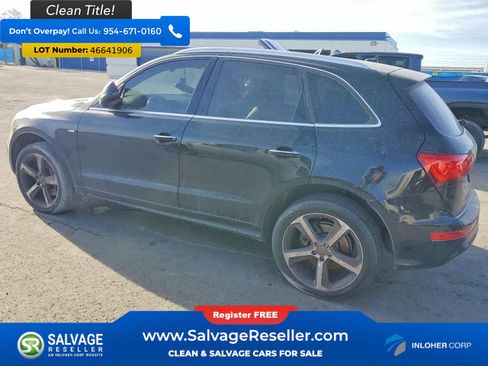Used 2015 Audi Q5 3.0T Premium Plus w/ Luxury Package image 3
