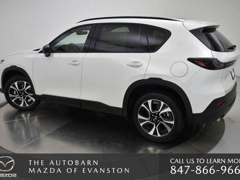 New 2026 MAZDA CX-5 Preferred image 8