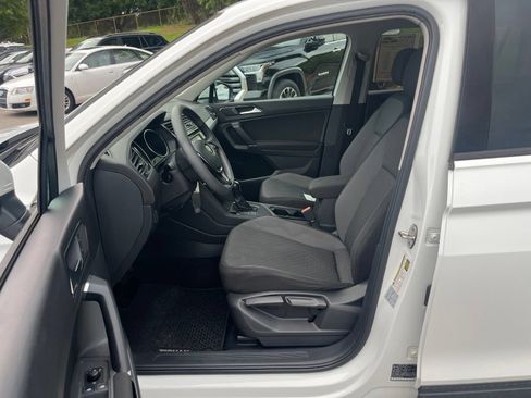 Used 2018 Volkswagen Tiguan S FWD image 24