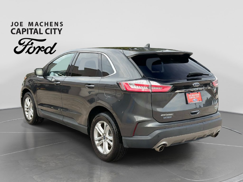 Used 2020 Ford Edge SEL w/ Convenience Package AWD/4WD image 7