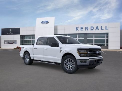 New 2026 Ford F150 XLT w/ XLT Chrome Appearance Package AWD/4WD image 7