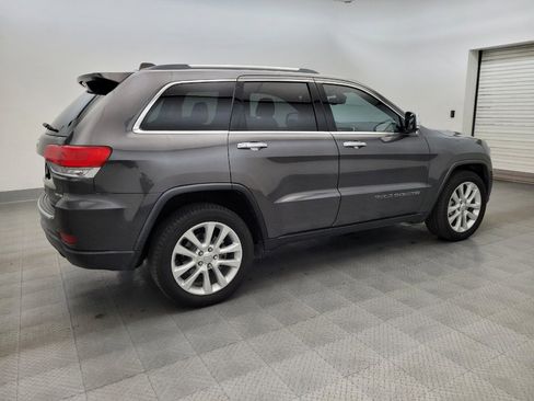 Used 2017 Jeep Grand Cherokee Limited w/ Luxury Group II RWD image 10