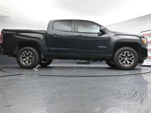 Used 2021 GMC Canyon AT4 w/ Driver Alert Package AWD/4WD image 24