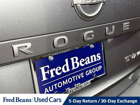 Used 2024 Nissan Rogue SV AWD/4WD image 41