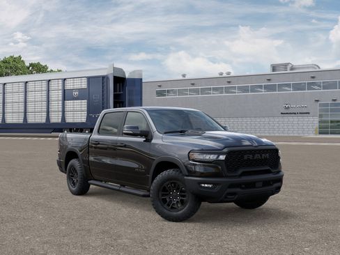 New 2026 RAM 1500 Rebel image 3