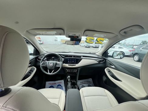 Used 2023 Buick Encore GX Select w/ Safety Package II FWD image 32