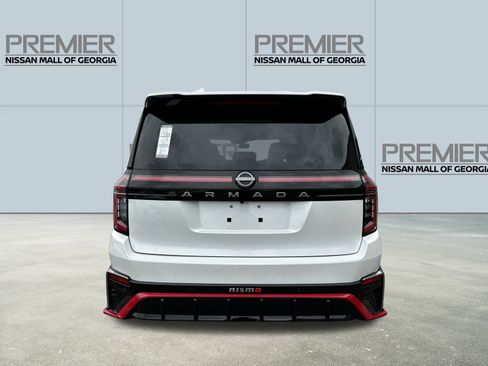 New 2026 Nissan Armada NISMO image 6