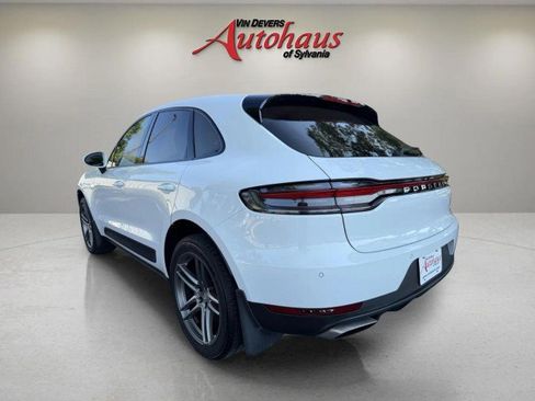 Used 2020 Porsche Macan AWD/4WD image 5