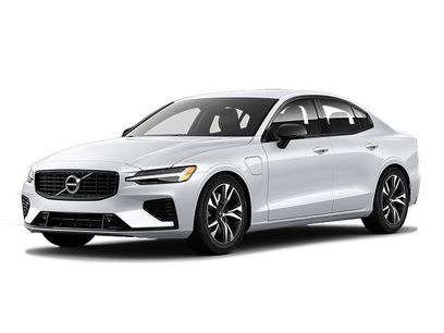 Certified 2022 Volvo S60 T8 R-Design Expression