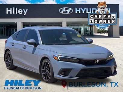 Used 2024 Honda Civic Sport Touring