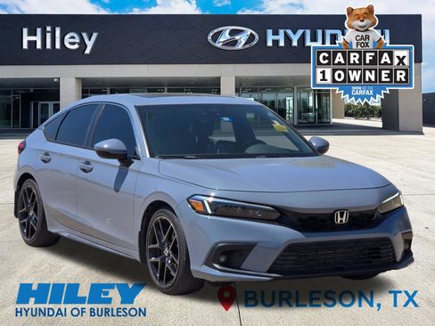 Used 2024 Honda Civic Sport Touring image 1