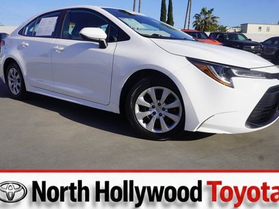 Certified 2024 Toyota Corolla LE