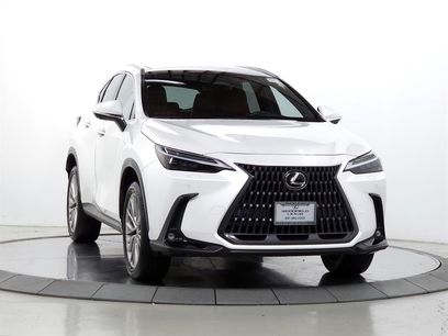 Used 2023 Lexus NX 350 AWD w/ Luxury Package