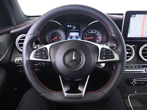 Used 2019 Mercedes-Benz GLC 43 AMG 4MATIC image 34