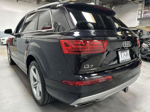Used 2019 Audi Q7 3.0T Prestige w/ Prestige Package AWD/4WD image 5