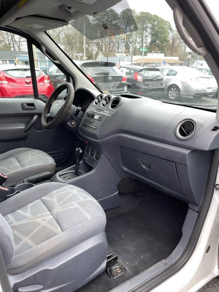 Used 2012 Ford Transit Connect XL w/ Fleet XL PWR Group FWD image 8
