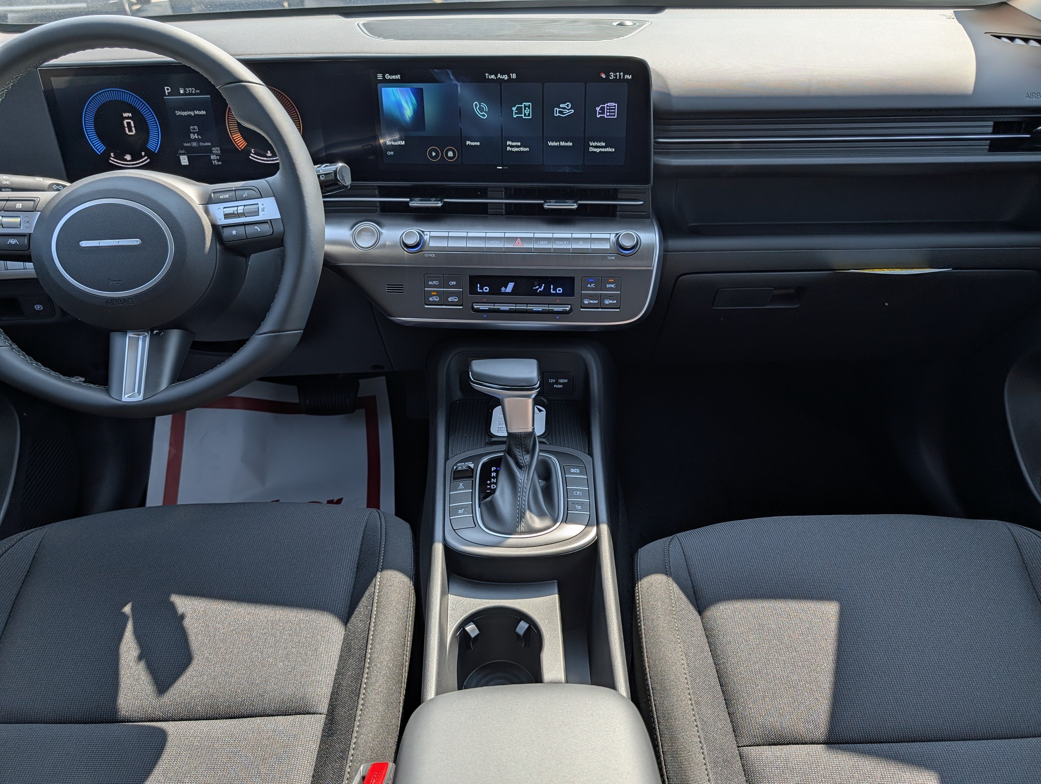 New 2027 Hyundai Kona SEL Sport AWD/4WD image 9