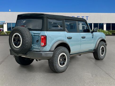 Certified 2022 Ford Bronco Big Bend AWD/4WD image 7
