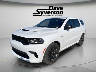 Used 2021 Dodge Durango R/T w/ Trailer Tow Group IV