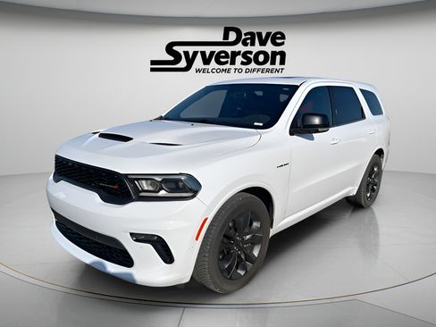 Used 2021 Dodge Durango R/T w/ Trailer Tow Group IV AWD/4WD image 1