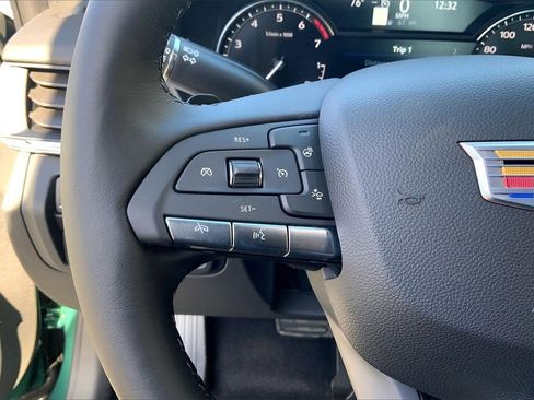 New 2026 Cadillac CT4 Luxury image 24