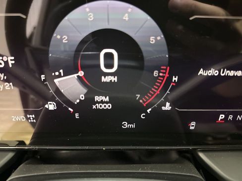 New 2026 GMC Terrain AT4 w/ LPO, Floor Liner Package AWD/4WD image 12