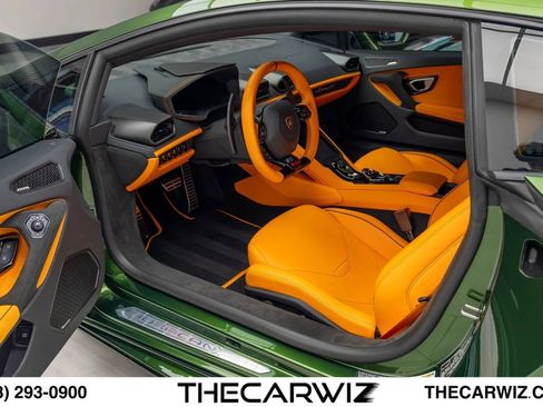 Used 2024 Lamborghini Huracan Tecnica RWD image 59
