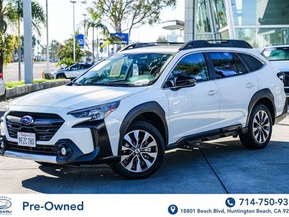 Certified 2023 Subaru Outback Limited