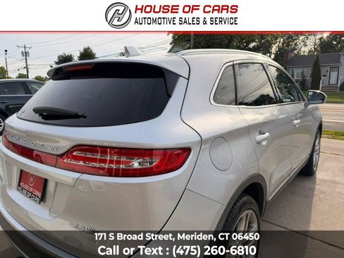 Used 2016 Lincoln MKC Reserve w/ Lincoln MKC Climate Package AWD/4WD image 11