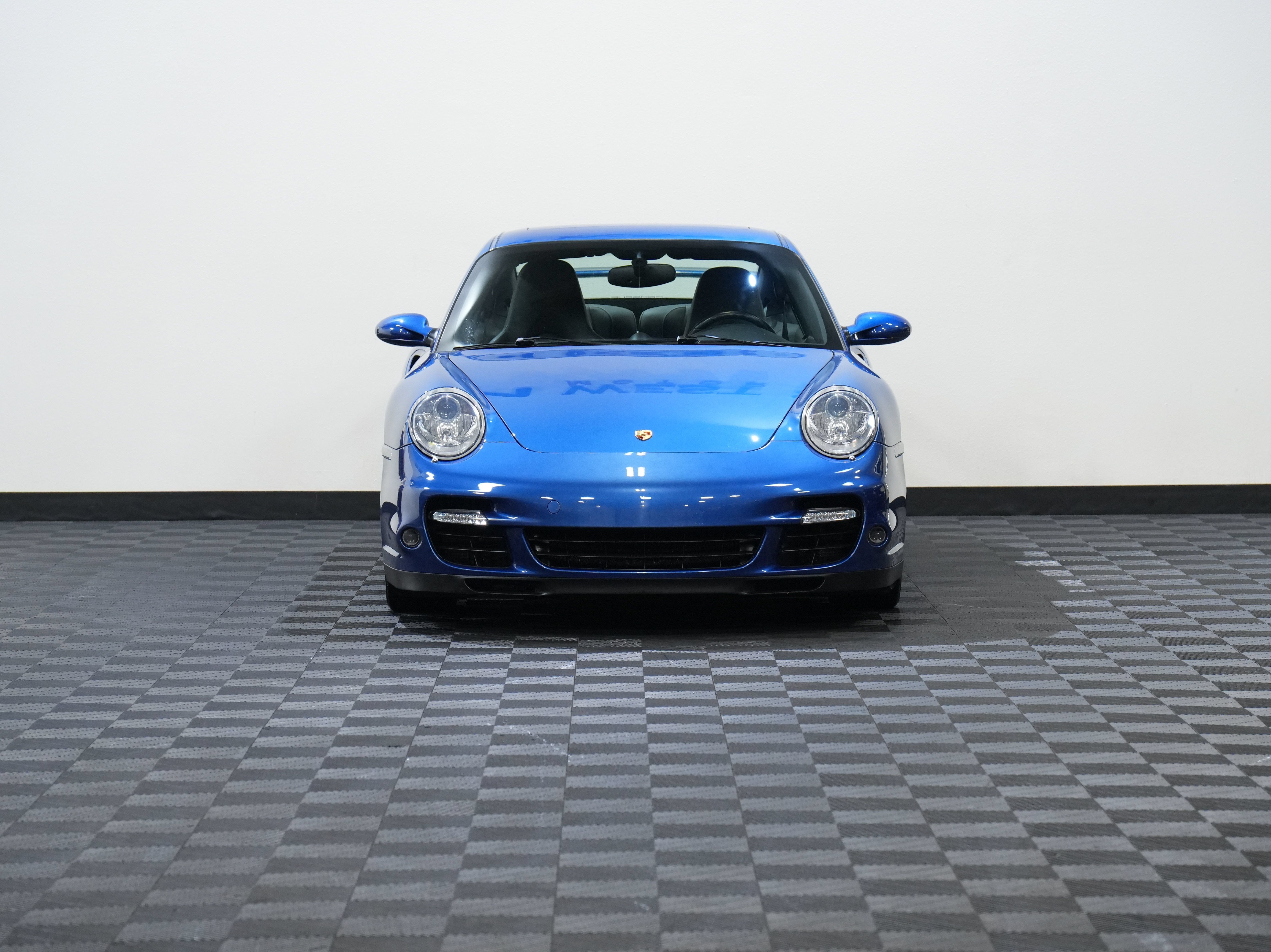 Used 2008 Porsche 911 Turbo AWD/4WD image 4