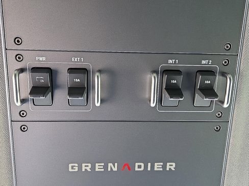 Used 2024 INEOS Grenadier Trialmaster Edition image 17