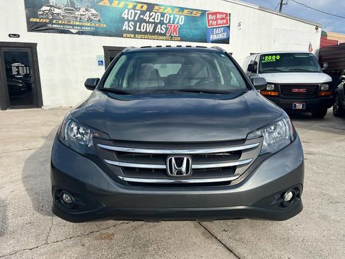 Used 2013 Honda CR-V EX-L image 2