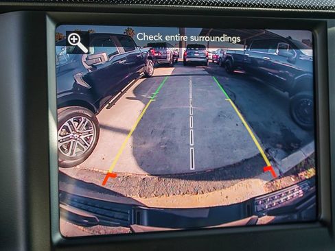 Used 2020 RAM 1500 Rebel AWD/4WD image 24
