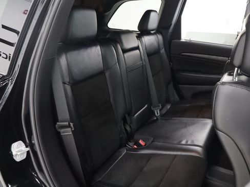 Used 2017 Jeep Grand Cherokee Altitude AWD/4WD image 20