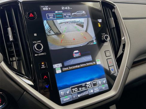 New 2025 Subaru Ascent Touring image 13