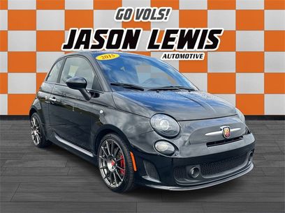 Used 2015 FIAT 500 Abarth