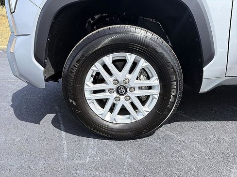 Certified 2025 Toyota Tundra SR5 w/ SR5 Premium Package image 16
