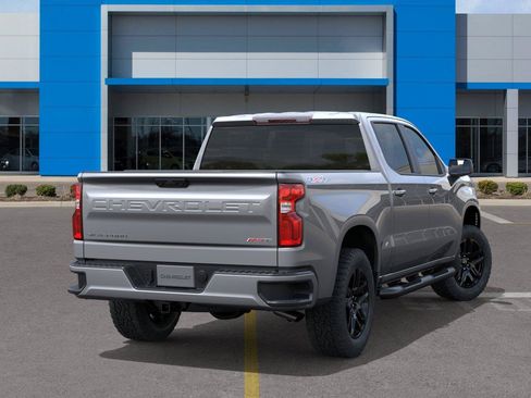 New 2026 Chevrolet Silverado 1500 RST AWD/4WD image 4