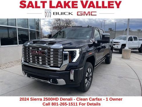 Certified 2024 GMC Sierra 2500 Denali w/ Denali Reserve Package image 2