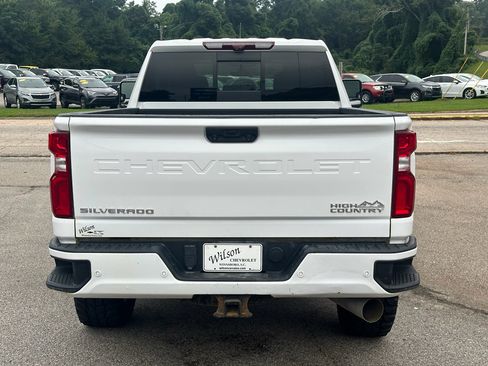 Used 2023 Chevrolet Silverado 2500 High Country w/ LPO, Hitch Package image 3