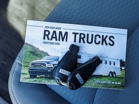 Used 2018 RAM 2500 Tradesman w/ Chrome Appearance Group image 38