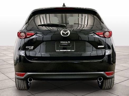 Used 2019 MAZDA CX-5 Grand Touring w/ GT Premium Package AWD/4WD image 4